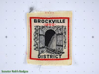 Brockville District [ON B04a]